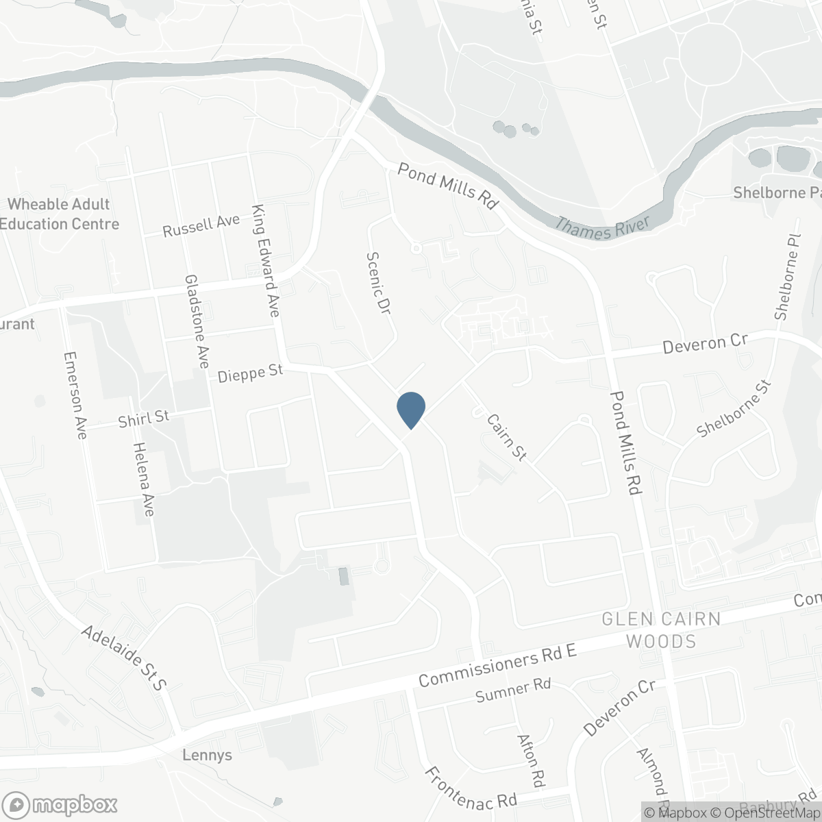199 BURLINGTON STREET, London, Ontario N5Z 3V9